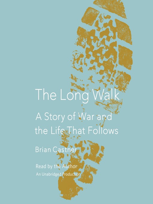 Title details for The Long Walk by Brian Castner - Wait list